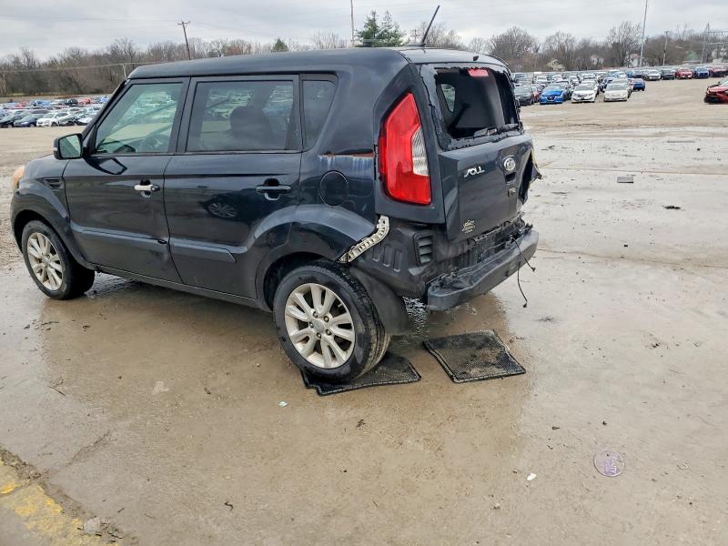 Продажа на аукционе авто 2012 Kia Soul, vin: KNDJT2A66C7367829, номер лота: 98224355