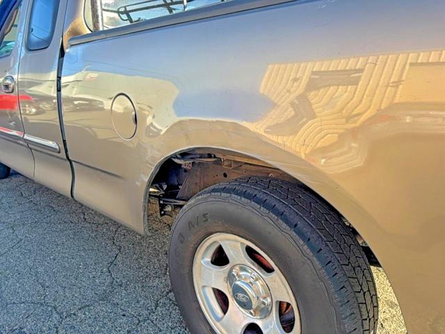 2001 Ford F150 მანქანა იყიდება აუქციონზე, vin: 1FTRX17L81NA76272, აუქციონის ნომერი: 73008985