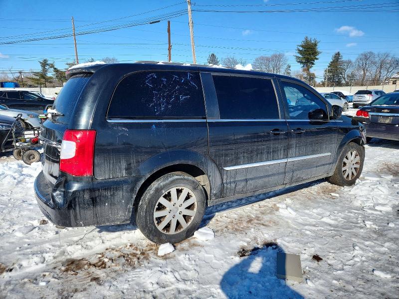 Продажа на аукционе авто 2016 Chrysler Town & Country, vin: 2C4RC1BG9GR300506, номер лота: 74403725