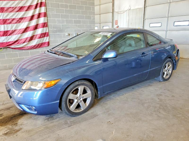 Продажа на аукционе авто 2008 Honda Civic, vin: 2HGFG12998H578582, номер лота: 99634165
