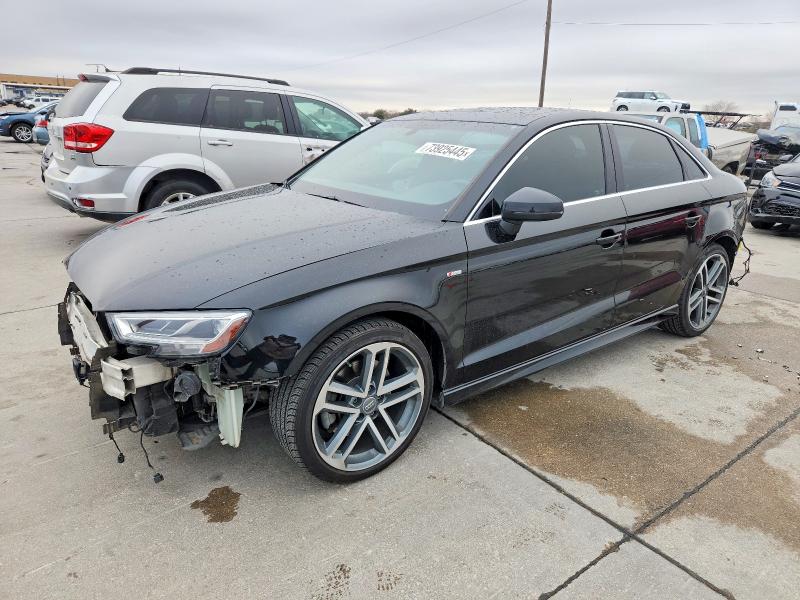 Продажа на аукционе авто 2019 Audi A3, vin: WAUGUGFF9KA088256, номер лота: 73925445