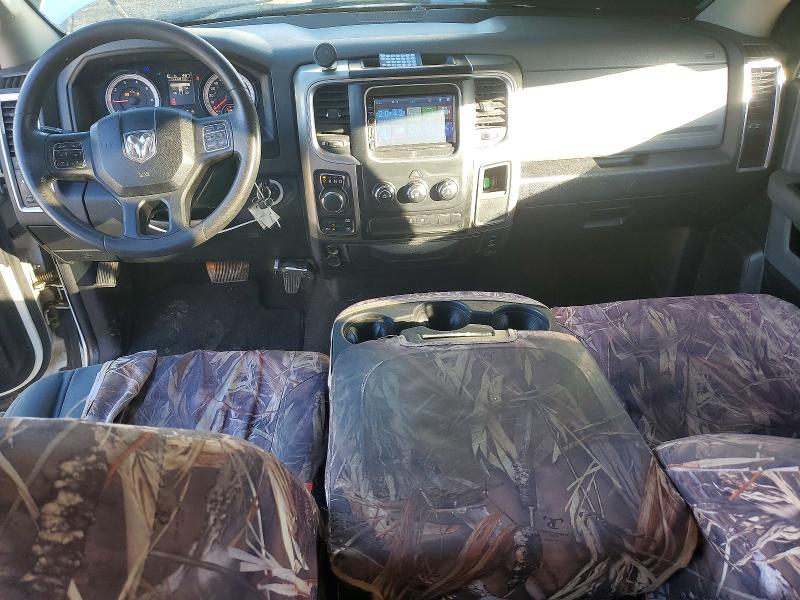 Продаж на аукціоні авто 2014 Ram 1500 Slt, vin: 1C6RR7GT0ES409088, номер лоту: 99262355
