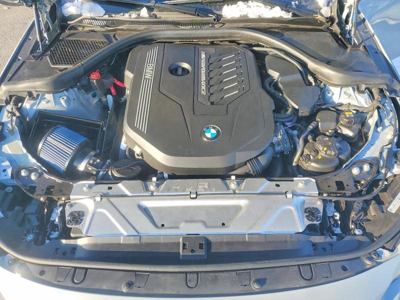 Продаж на аукціоні авто 2022 Bmw M240xi, vin: 3MW53CM04N8C35813, номер лоту: 74665675