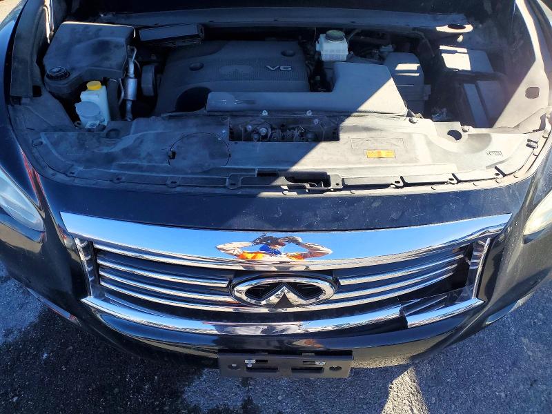 Aukcja sprzedaży 2015 Infiniti Qx60, vin: 5N1AL0MN0FC542350, numer aukcji: 73541975