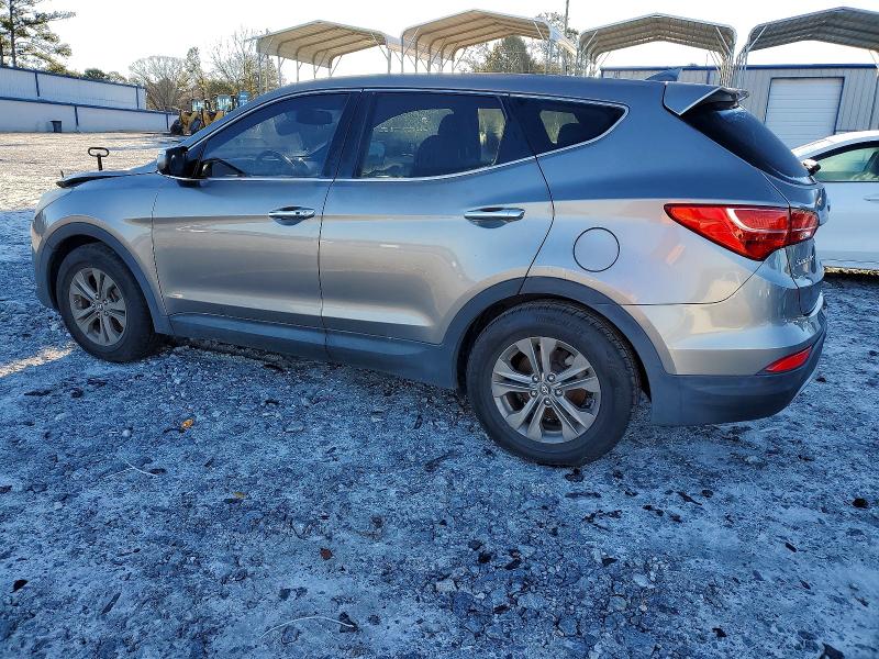 2013 Hyundai Santa Fe Sport მანქანა იყიდება აუქციონზე, vin: 5XYZU3LB4DG101584, აუქციონის ნომერი: 73072755