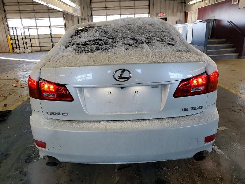 Продажа на аукционе авто 2008 Lexus Is 250, vin: JTHBK262482066993, номер лота: 47481286