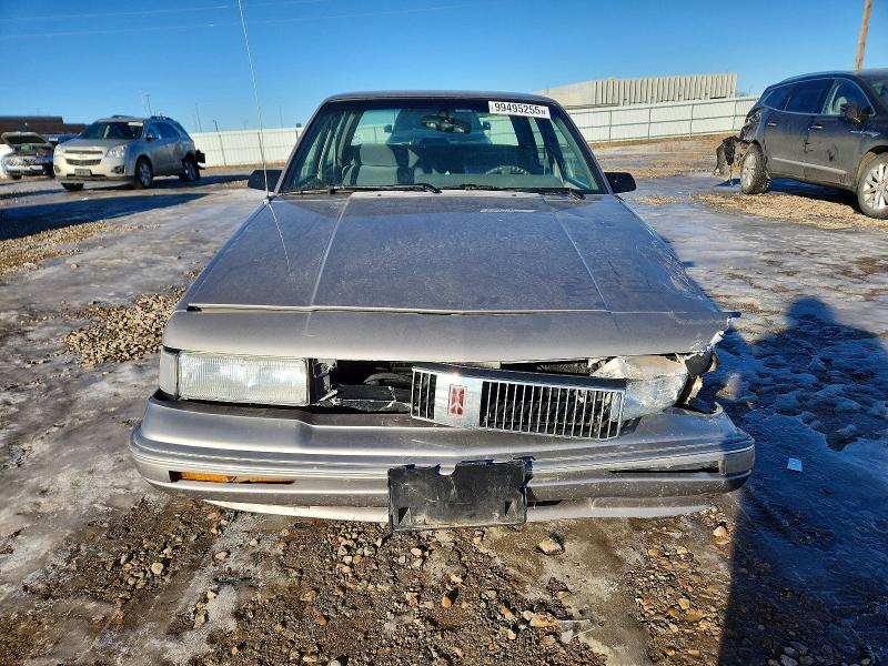 99495255 :رقم المزاد ، 1G3AJ55M7S6343849 vin ، 1995 Oldsmobile Ciera Sl مزاد بيع