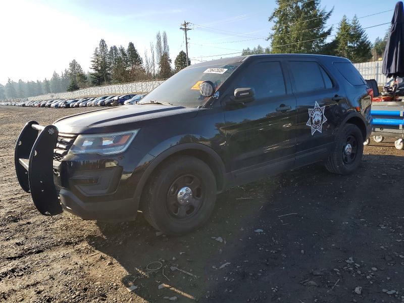 2016 Ford Explorer მანქანა იყიდება აუქციონზე, vin: 1FM5K8AR2GGD31879, აუქციონის ნომერი: 73647535