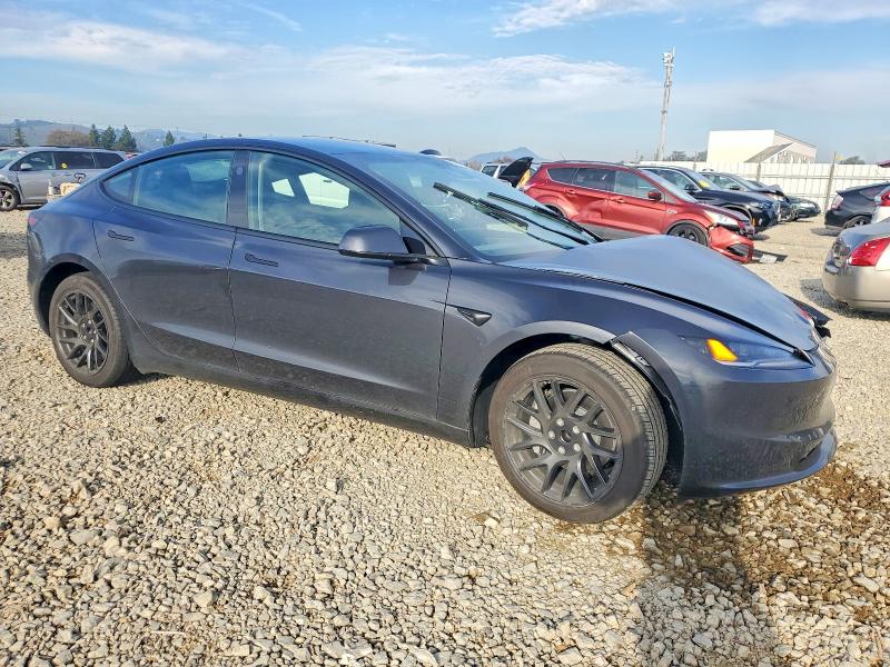 Продаж на аукціоні авто 2025 Tesla Model 3, vin: 5YJ3E1EA7SF011863, номер лоту: 74258745