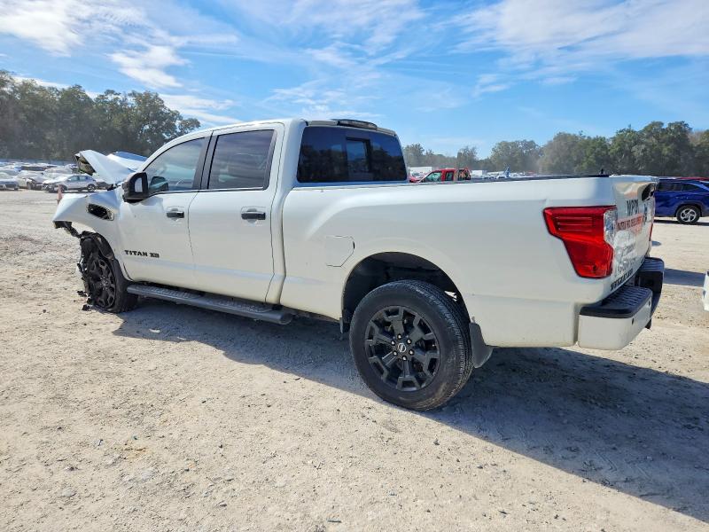Aukcja sprzedaży 2018 Nissan Titan Xd, vin: 1N6BA1F42JN525844, numer aukcji: 73811575
