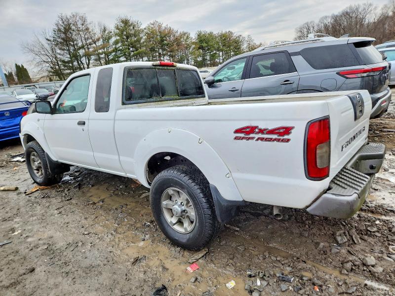 Продаж на аукціоні авто 2003 Nissan Frontier, vin: 1N6ED26YX3C446045, номер лоту: 99575355