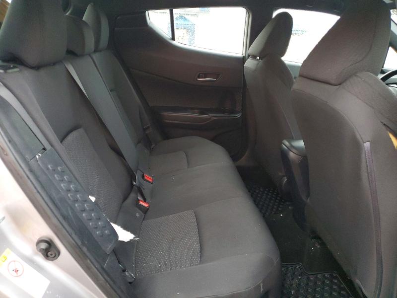 2019 Toyota C-hr Xle მანქანა იყიდება აუქციონზე, vin: NMTKHMBX7KR081127, აუქციონის ნომერი: 99192905