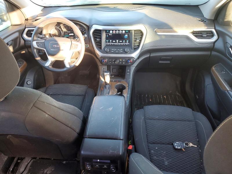 73870245 :رقم المزاد ، 1GKKNSLS4HZ174250 vin ، 2017 Gmc Acadia مزاد بيع