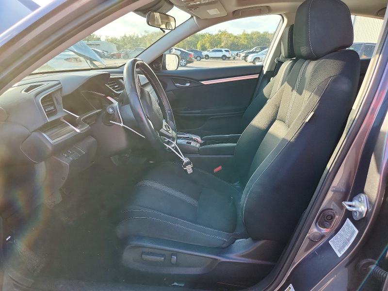 Продаж на аукціоні авто 2021 Honda Civic Ex, vin: 19XFC1F30ME002286, номер лоту: 99887785