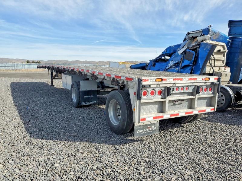 74882285 :رقم المزاد ، 1RNF48A26GR039515 vin ، 2016 Reit Trailers مزاد بيع