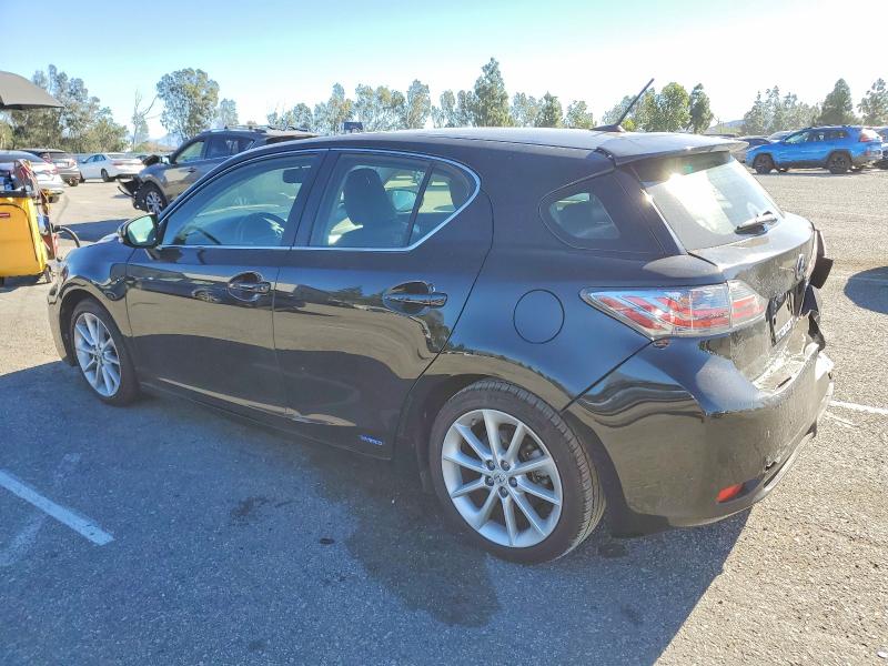 Продажа на аукционе авто 2013 Lexus Ct 200h, vin: JTHKD5BH2D2153551, номер лота: 73514215