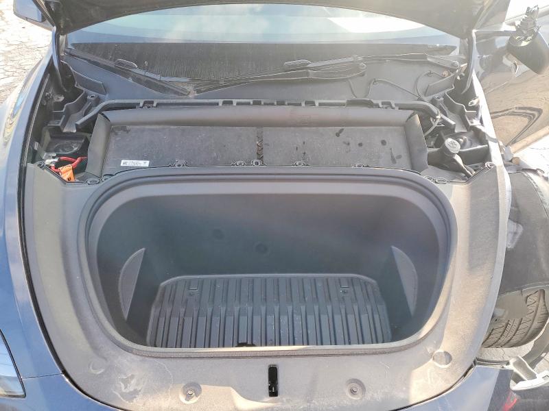 Продажа на аукционе авто 2024 Tesla Model Y, vin: 7SAYGDED7RF112734, номер лота: 99497995