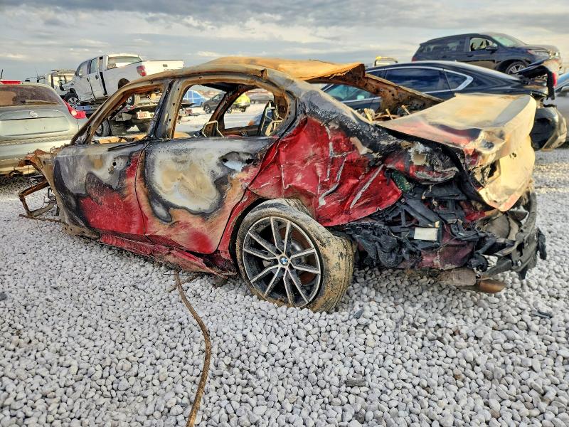 Aukcja sprzedaży 2020 Bmw 330i, vin: 3MW5R1J01L8B33308, numer aukcji: 72630145