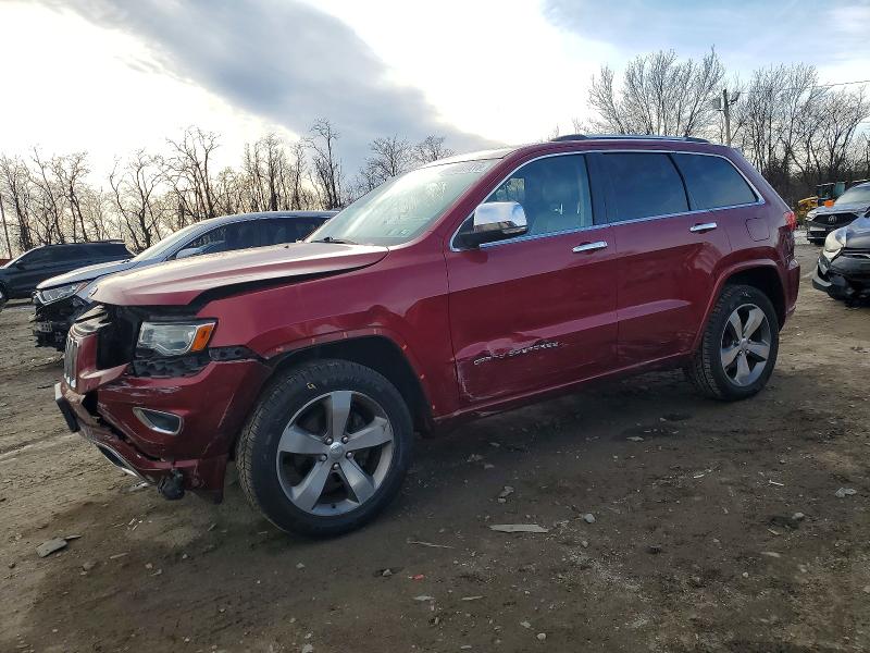 74407415 :رقم المزاد ، 1C4RJFCG2EC299349 vin ، 2014 Jeep Grand Cherokee مزاد بيع