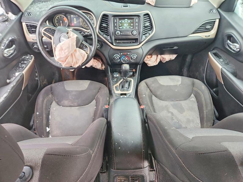 99274815 :رقم المزاد ، 1C4PJMAS0HD220911 vin ، 2017 Jeep Cherokee مزاد بيع