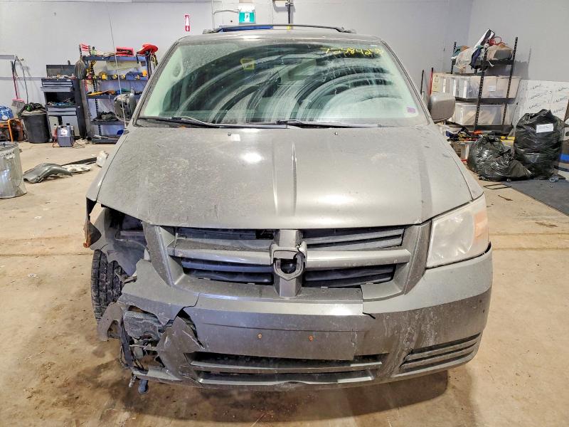 Auction sale of the 2010 Dodge Grand Caravan, vin: 2D4RN4DE0AR302372, lot number: 72384255