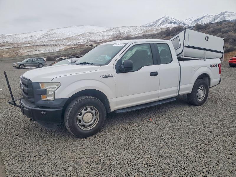 Продажа на аукционе авто 2016 Ford F150, vin: 1FTFX1EFXGFC00853, номер лота: 98247275