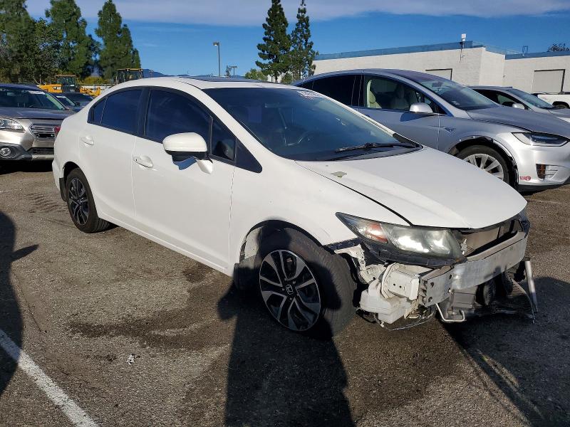 Aukcja sprzedaży 2015 Honda Civic, vin: 2HGFB2F82FH566129, numer aukcji: 72467365