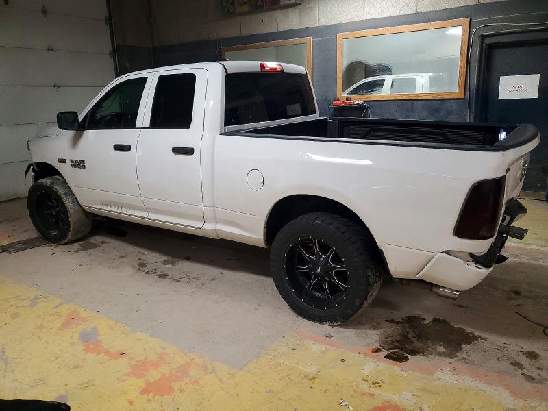 Продажа на аукционе авто 2018 Ram 1500, vin: 1C6RR7FT9JS214702, номер лота: 98428035