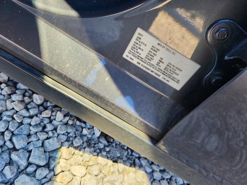 Продаж на аукціоні авто 2021 Tesla Model Y, vin: 5YJYGDEE1MF139040, номер лоту: 72486265