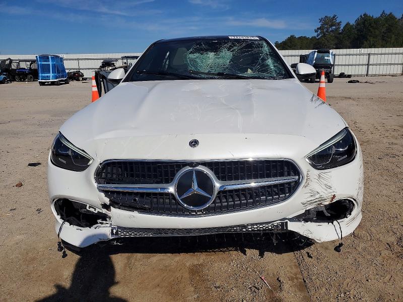 Auction sale of the 2026 Mercedes-benz C, vin: W1KAF4GB1TR302534, lot number: 74781075