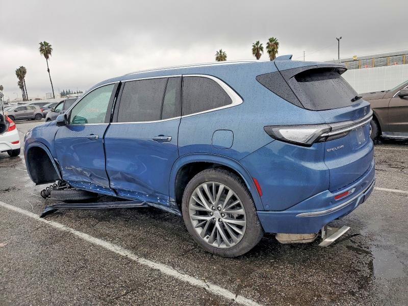 2025 Buick Enclave მანქანა იყიდება აუქციონზე, vin: 5GAERCRS2SJ103940, აუქციონის ნომერი: 97662905