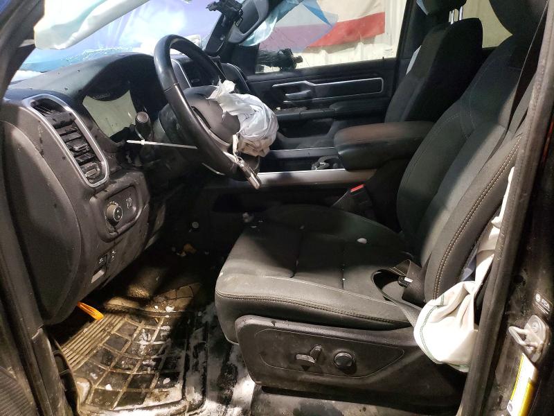 98321475 :رقم المزاد ، 1C6SRFBT6PN527523 vin ، 2023 Ram 1500 مزاد بيع