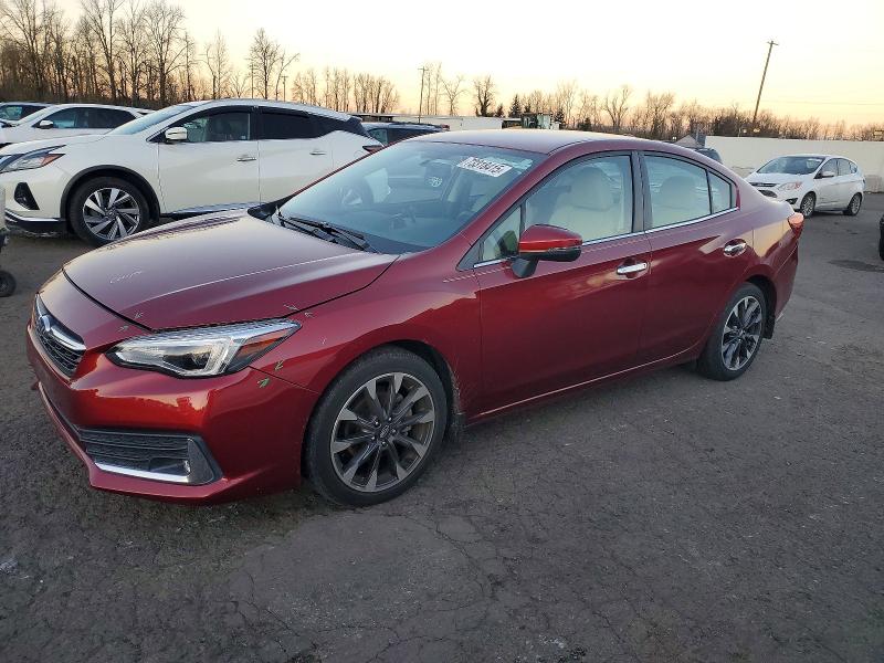 73318415 :رقم المزاد ، 4S3GKAT69L3604857 vin ، 2020 Subaru Impreza Li مزاد بيع