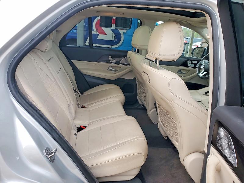 Aukcja sprzedaży 2020 Mercedes-benz Gle, vin: 4JGFB4KE6LA092942, numer aukcji: 98264355