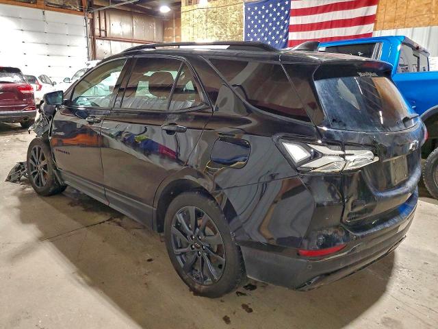 Aukcja sprzedaży 2023 Chevrolet Equinox, vin: 3GNAXWEG5PL168441, numer aukcji: 73445005