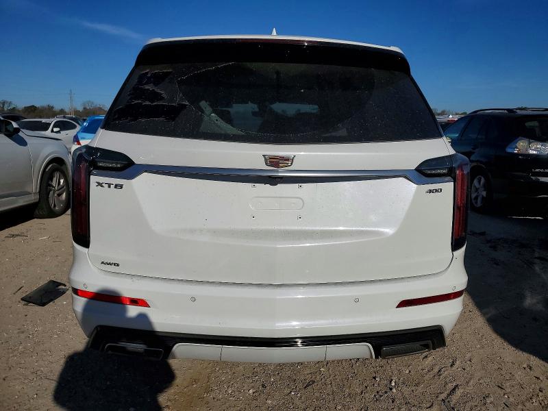 Aukcja sprzedaży 2024 Cadillac Xt6, vin: 1GYKPGRS2RZ701031, numer aukcji: 72955745