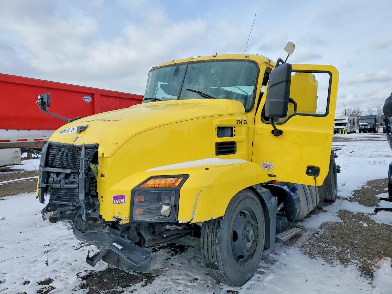 Aukcja sprzedaży 2025 Mack Anthem, vin: 1M1AN4GY1SM051804, numer aukcji: 96931175