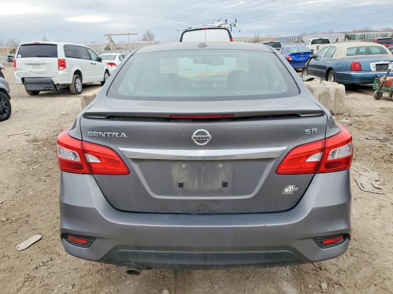 Продаж на аукціоні авто 2019 Nissan Sentra, vin: 3N1AB7AP5KY366941, номер лоту: 72644935