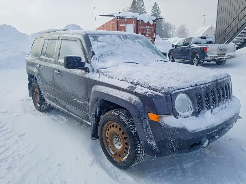 2015 Jeep Patriot მანქანა იყიდება აუქციონზე, vin: 1C4NJRAB5FD426792, აუქციონის ნომერი: 74328615