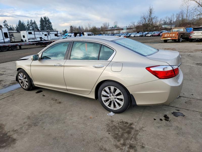 74669625 :رقم المزاد ، 1HGCR2F89EA165334 vin ، 2014 Honda Accord مزاد بيع