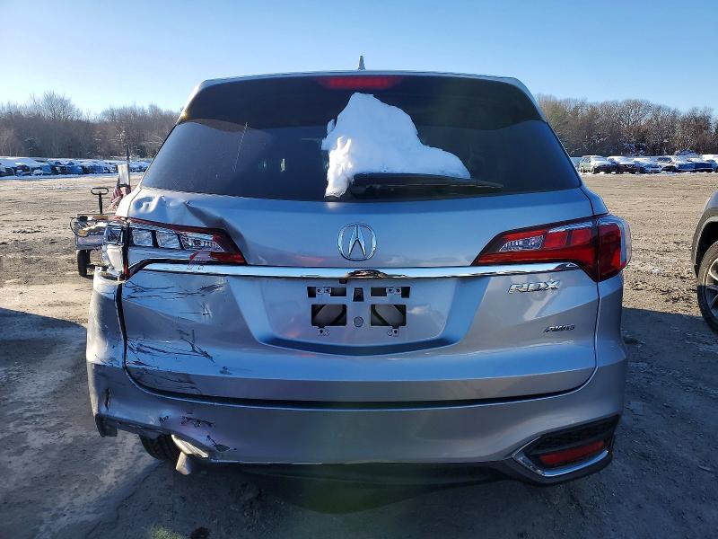 Продажа на аукционе авто 2017 Acura Rdx, vin: 5J8TB4H38HL009117, номер лота: 73852355
