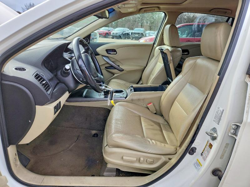 72456635 :رقم المزاد ، 5J8TB3H30DL000917 vin ، 2013 Acura Rdx مزاد بيع