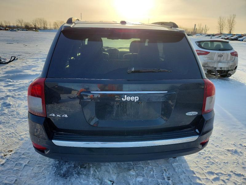 72630065 :رقم المزاد ، 1C4NJDAB8GD771139 vin ، 2016 Jeep Compass مزاد بيع