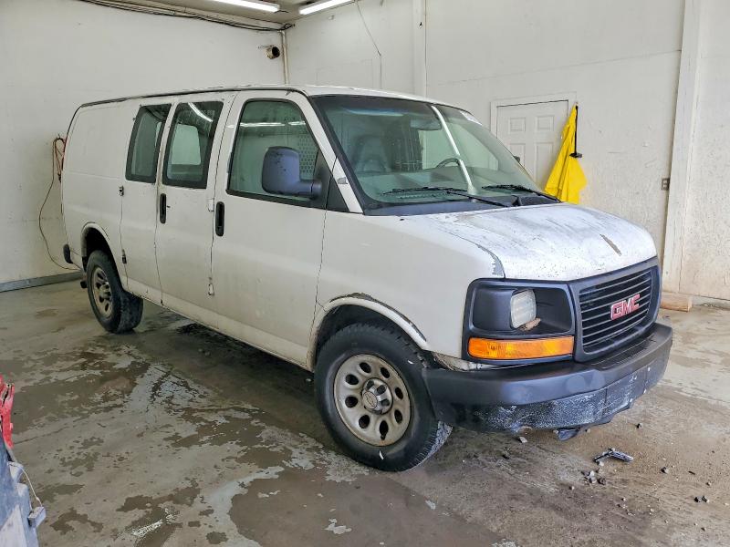 Продаж на аукціоні авто 2010 Chevrolet Express G1500, vin: 1GCUGADX9A1151201, номер лоту: 75103725