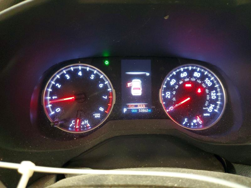 2021 Toyota Rav4 მანქანა იყიდება აუქციონზე, vin: 2T3P1RFV4MC165734, აუქციონის ნომერი: 98636515