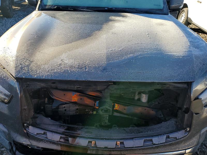 Aukcja sprzedaży 2019 Infiniti Qx80, vin: JN8AZ2NF9K9687095, numer aukcji: 73087875