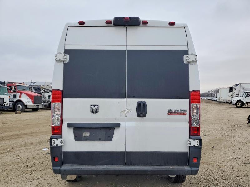 Продаж на аукціоні авто 2019 Ram Promaster 2500, vin: 3C6TRVCG5KE523489, номер лоту: 73731655
