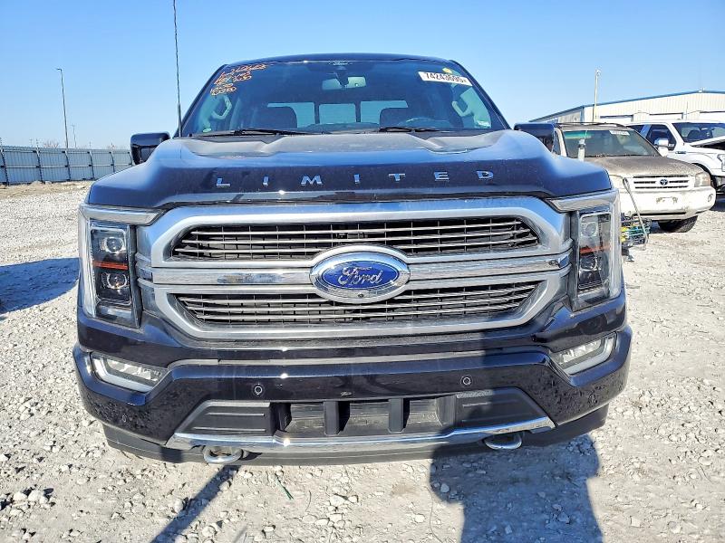 Aukcja sprzedaży 2021 Ford F150 Super, vin: 1FTFW1ED4MFD01075, numer aukcji: 74243695