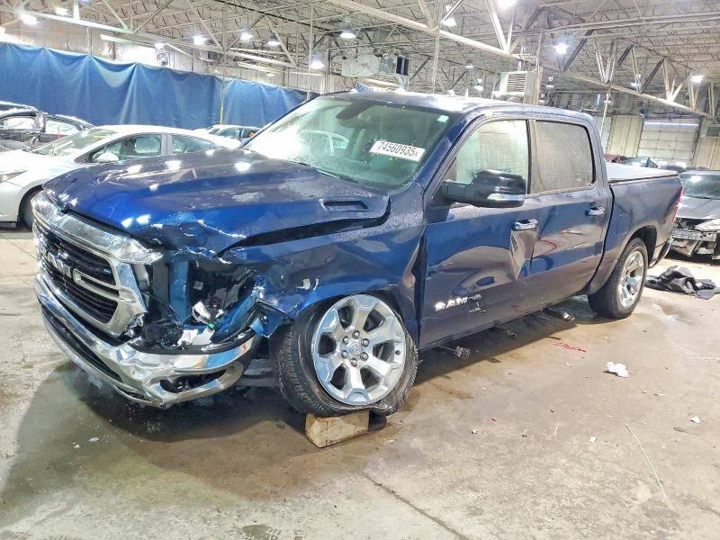 74560935 :رقم المزاد ، 1C6SRFFT7LN175718 vin ، 2020 Ram 1500 مزاد بيع