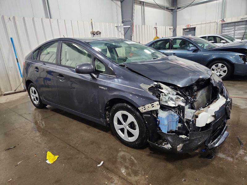 Aukcja sprzedaży 2013 Toyota Prius, vin: JTDKN3DU0D5573160, numer aukcji: 75152435